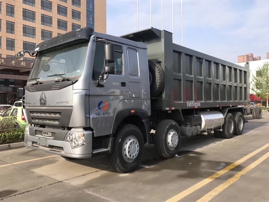 Πιστοποιημένο ISO 12 τροχοφόρο 8X4 Sinotruck 40 κυβικά μέτρα
