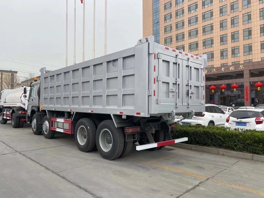 Πιστοποιημένο ISO 12 τροχοφόρο 8X4 Sinotruck 40 κυβικά μέτρα