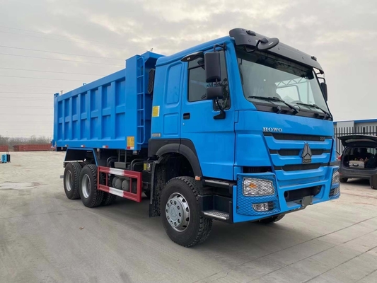 Sinotruk HOWO 380HP 371HP 400HP 430HP 6X4 15 τόνων 16 τόνων Ειδικές προδιαγραφές φορτηγών με κατεβάστρα