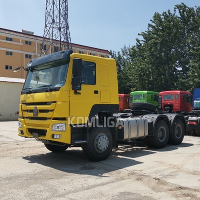 420HP Sinotruk HOWO Τρακτικό φορτηγό Λίστα με υποστήριξη μετά την πώληση και ανταλλακτικά