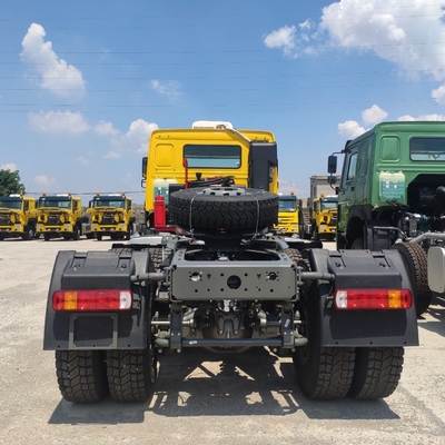 420HP Sinotruk HOWO Τρακτικό φορτηγό Λίστα με υποστήριξη μετά την πώληση και ανταλλακτικά