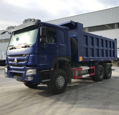 Χρησιμοποιημένο φορτηγό 6X4 Sinotruk Prix HOWO Ειδικότητα φορτηγού με 351-450 ίππους