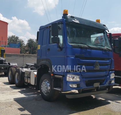 Σχεδιασμός ακτίνων ελαστικών και κιβώτιο ταχυτήτων Hw19710 Sinotruk 6X4 HOWO