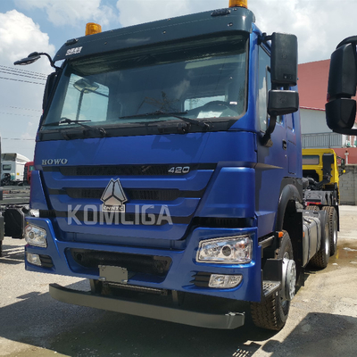 Σχεδιασμός ακτίνων ελαστικών και κιβώτιο ταχυτήτων Hw19710 Sinotruk 6X4 HOWO