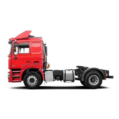 F2000 F3000 6 τροχών Shacman 4X2 τρακτέρ φορτηγό για εξατομικευμένο αίτημα και ανταλλακτικά