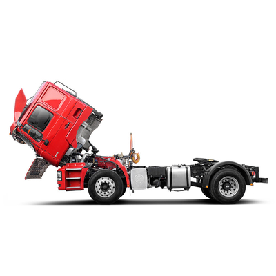 F2000 F3000 6 τροχών Shacman 4X2 τρακτέρ φορτηγό για εξατομικευμένο αίτημα και ανταλλακτικά