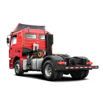 F2000 F3000 6 τροχών Shacman 4X2 τρακτέρ φορτηγό για εξατομικευμένο αίτημα και ανταλλακτικά
