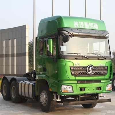Shacman F2000 F3000 X3000 6X6 Τρακτέρ φορτηγό χωρητικότητα φορτίου 21-30 τόνων χωρητικότητα κινητήρα &gt; 8L