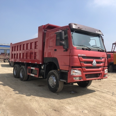 Ψάχνω ένα 6×4 Sany Dump Truck. Δείτε το μεταχειρισμένο μας Sinotruk HOWO 375 371 HP.