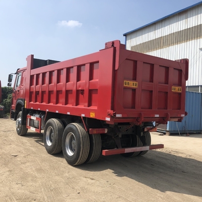 Ψάχνω ένα 6×4 Sany Dump Truck. Δείτε το μεταχειρισμένο μας Sinotruk HOWO 375 371 HP.