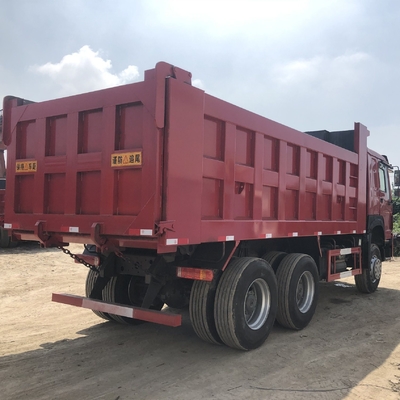 Ψάχνω ένα 6×4 Sany Dump Truck. Δείτε το μεταχειρισμένο μας Sinotruk HOWO 375 371 HP.