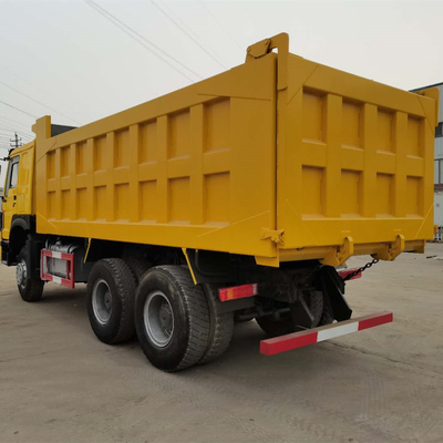 Ψάχνω ένα 6×4 Sany Dump Truck. Δείτε το μεταχειρισμένο μας Sinotruk HOWO 375 371 HP.