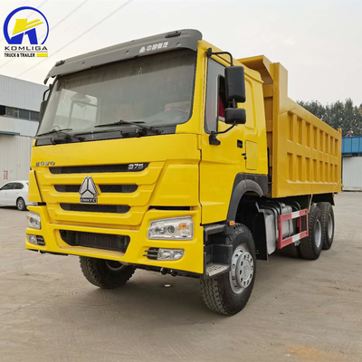Zf8118 σύστημα διεύθυνσης 20cbm 2010-2014 μεταχειρισμένο φορτηγό βυθισμάτων Sinotruk
