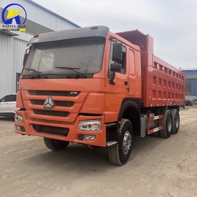 Zf8118 σύστημα διεύθυνσης 20cbm 2010-2014 μεταχειρισμένο φορτηγό βυθισμάτων Sinotruk