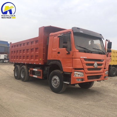 Zf8118 σύστημα διεύθυνσης 20cbm 2010-2014 μεταχειρισμένο φορτηγό βυθισμάτων Sinotruk