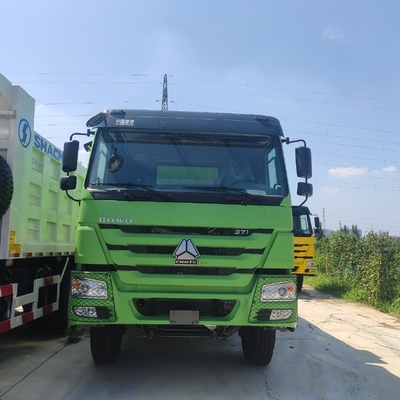 Sinotruk HOWO 371HP Coal Man Diesel Tipper Dump Truck με κινητήρα Wd615.47.D12.42