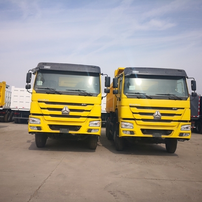 Δυναμικότητα 6X4 HOWO Φωτόν 14m3 30t Καμιόνι σκουπιδιών λευκή ιπποδύναμη 351-450hp για βαριές εργασίες