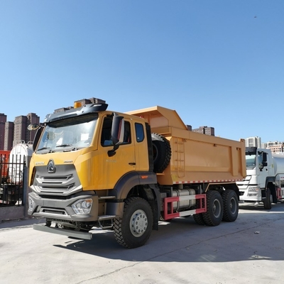 Σινοτρούκ Χόχαν Τρακ Zz3257n3847A 351-450hp για την ικανοποίηση των πελατών