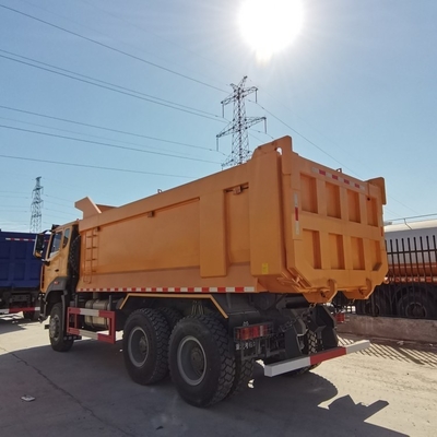 Σινοτρούκ Χόχαν Τρακ Zz3257n3847A 351-450hp για την ικανοποίηση των πελατών