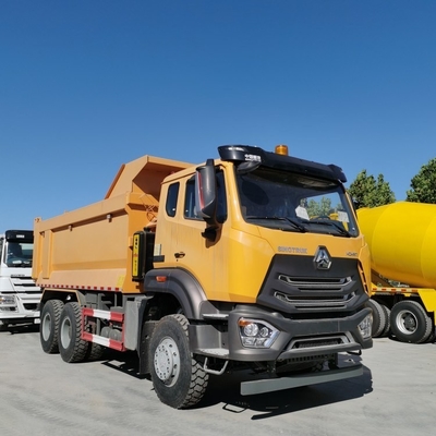 Σινοτρούκ Χόχαν Τρακ Zz3257n3847A 351-450hp για την ικανοποίηση των πελατών