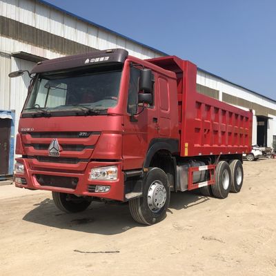 Sinotruk βαρέος φορτηγός ντάμπερς φορτηγό 6X4 Euro 2 300L δεξαμενόπλοιο καυσίμου για την απόδοση