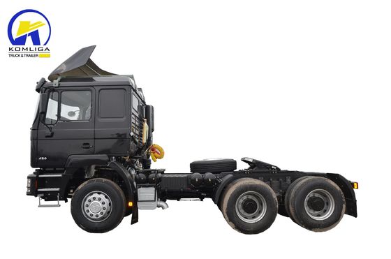 Sx4255jv324 2018/2019/2020 Έτος Shacman 380HP 6X4 Τρακτέρ Κεφαλή Φορτηγό Ιδιότητα φόρτωσης 21-30t