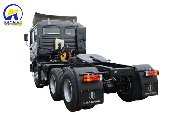 Sx4255jv324 2018/2019/2020 Έτος Shacman 380HP 6X4 Τρακτέρ Κεφαλή Φορτηγό Ιδιότητα φόρτωσης 21-30t