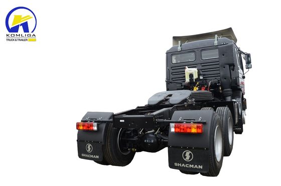 Sx4255jv324 2018/2019/2020 Έτος Shacman 380HP 6X4 Τρακτέρ Κεφαλή Φορτηγό Ιδιότητα φόρτωσης 21-30t