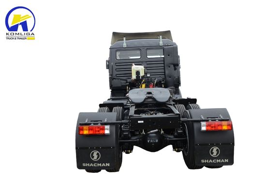 Sx4255jv324 2018/2019/2020 Έτος Shacman 380HP 6X4 Τρακτέρ Κεφαλή Φορτηγό Ιδιότητα φόρτωσης 21-30t