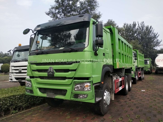 Sinotruck HOWO Καμιόνι 6X4 336 371 10 τροχοφόρος 40 τόνων