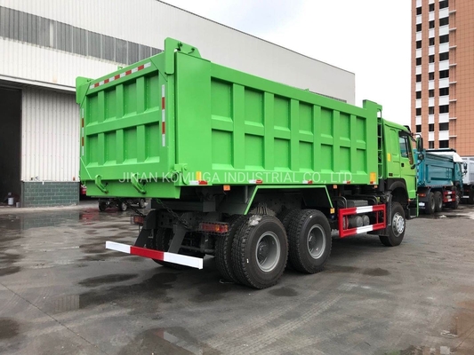 Sinotruck HOWO Καμιόνι 6X4 336 371 10 τροχοφόρος 40 τόνων