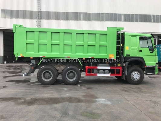 Sinotruck HOWO Καμιόνι 6X4 336 371 10 τροχοφόρος 40 τόνων