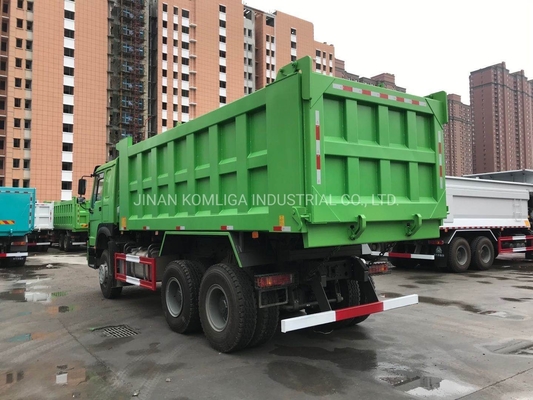 Sinotruck HOWO Καμιόνι 6X4 336 371 10 τροχοφόρος 40 τόνων