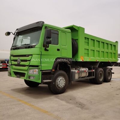 Sinotruck HOWO Καμιόνι 6X4 336 371 10 τροχοφόρος 40 τόνων