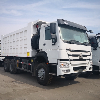 Sinotruk HOWO Φορτηγό 20 κυβικών μέτρων Φορτηγό απορριμμάτων ≤5 θέσεων και 2 οπίσθια συστήματα άξονα