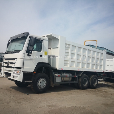 Sinotruk HOWO Φορτηγό 20 κυβικών μέτρων Φορτηγό απορριμμάτων ≤5 θέσεων και 2 οπίσθια συστήματα άξονα