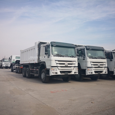 Sinotruk HOWO Φορτηγό 20 κυβικών μέτρων Φορτηγό απορριμμάτων ≤5 θέσεων και 2 οπίσθια συστήματα άξονα
