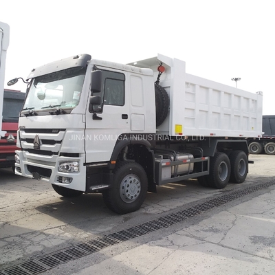 Sinotruk HOWO Φορτηγό 20 κυβικών μέτρων Φορτηγό απορριμμάτων ≤5 θέσεων και 2 οπίσθια συστήματα άξονα
