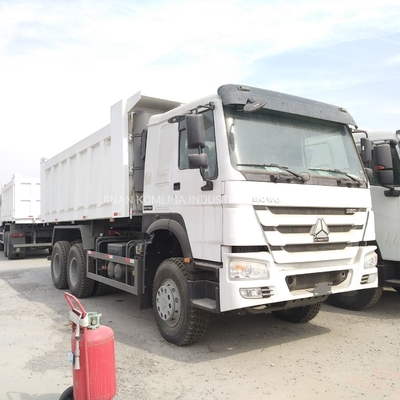 Sinotruk HOWO Φορτηγό 20 κυβικών μέτρων Φορτηγό απορριμμάτων ≤5 θέσεων και 2 οπίσθια συστήματα άξονα