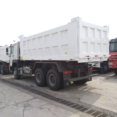 Sinotruk HOWO Φορτηγό 20 κυβικών μέτρων Φορτηγό απορριμμάτων ≤5 θέσεων και 2 οπίσθια συστήματα άξονα