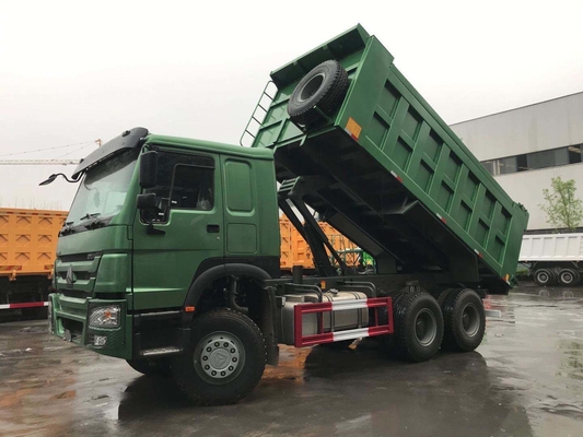 WD615.47.D12.42 400HP 20tons 10 τροχούς βαρύ φορτίο χρεωστικό χρεωστικό φορτηγό χρέος Sinotruck HOWO 6X4