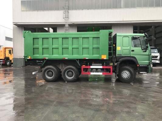 WD615.47.D12.42 400HP 20tons 10 τροχούς βαρύ φορτίο χρεωστικό χρεωστικό φορτηγό χρέος Sinotruck HOWO 6X4