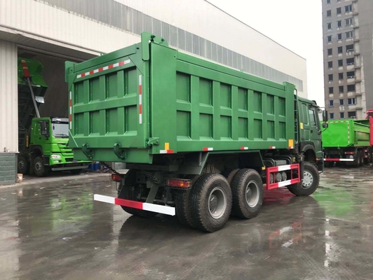 WD615.47.D12.42 400HP 20tons 10 τροχούς βαρύ φορτίο χρεωστικό χρεωστικό φορτηγό χρέος Sinotruck HOWO 6X4