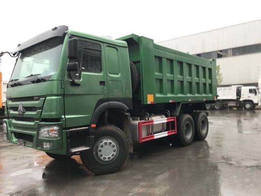 WD615.47.D12.42 400HP 20tons 10 τροχούς βαρύ φορτίο χρεωστικό χρεωστικό φορτηγό χρέος Sinotruck HOWO 6X4
