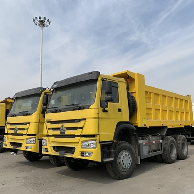 Σινοτρούκ HOWO 6*4 Τρακ HP400 Τρακ για βαριά φορτία και μεγάλες αποστάσεις