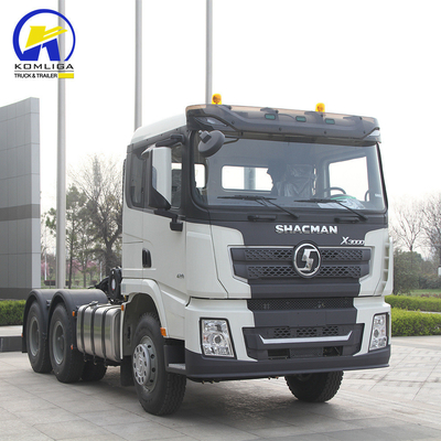 Shacman F2000 F3000 M3000 10 τροχούς 6X4 380HP 420HP Τρακτόρος με αναλογία ταχύτητας 3,08