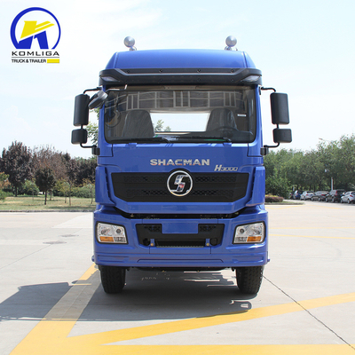 Shacman F2000 F3000 M3000 10 τροχούς 6X4 380HP 420HP Τρακτόρος με αναλογία ταχύτητας 3,08