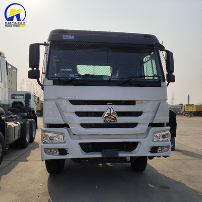 420HP 6X4 10 Wheeler Sinotruk HOWO Τρακτέρ LHD Rhd Φορτηγό με χωρητικότητα φορτίου 21-30t