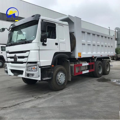 HW76 Cab Sinotruk HOWO 6*4 φορτηγό τύπου &quot;Tipper&quot;