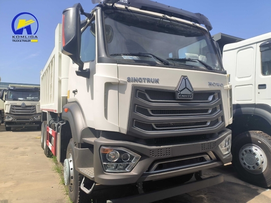 Sinotruk HOWO 25-30t 6X4 φορτηγό με μεταφορά αποδοτικότητας